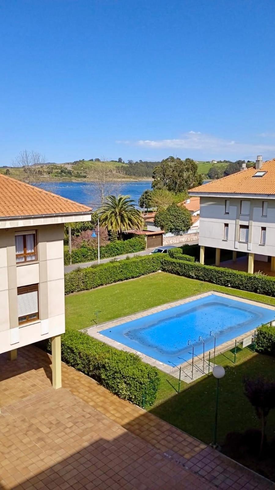 Apartamento Dama Suances Exterior foto