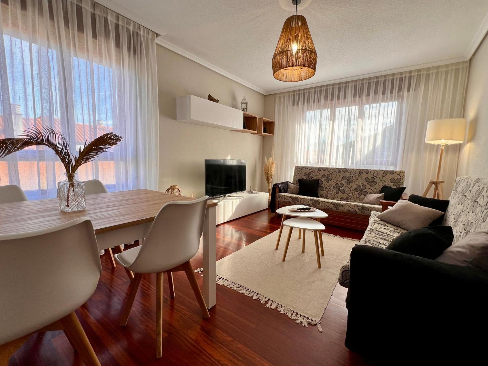 Apartamento Dama Suances Exterior foto