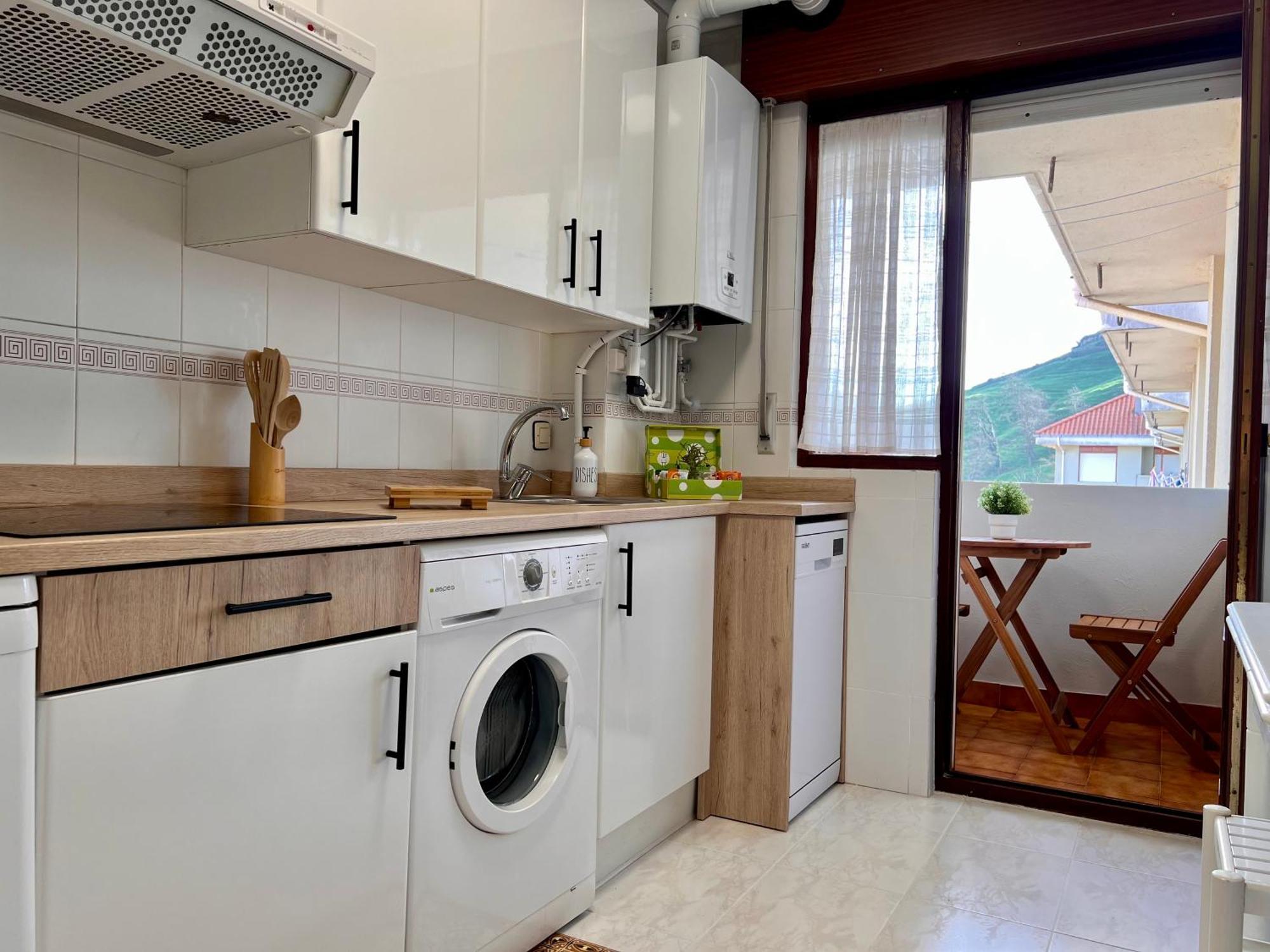 Apartamento Dama Suances Exterior foto
