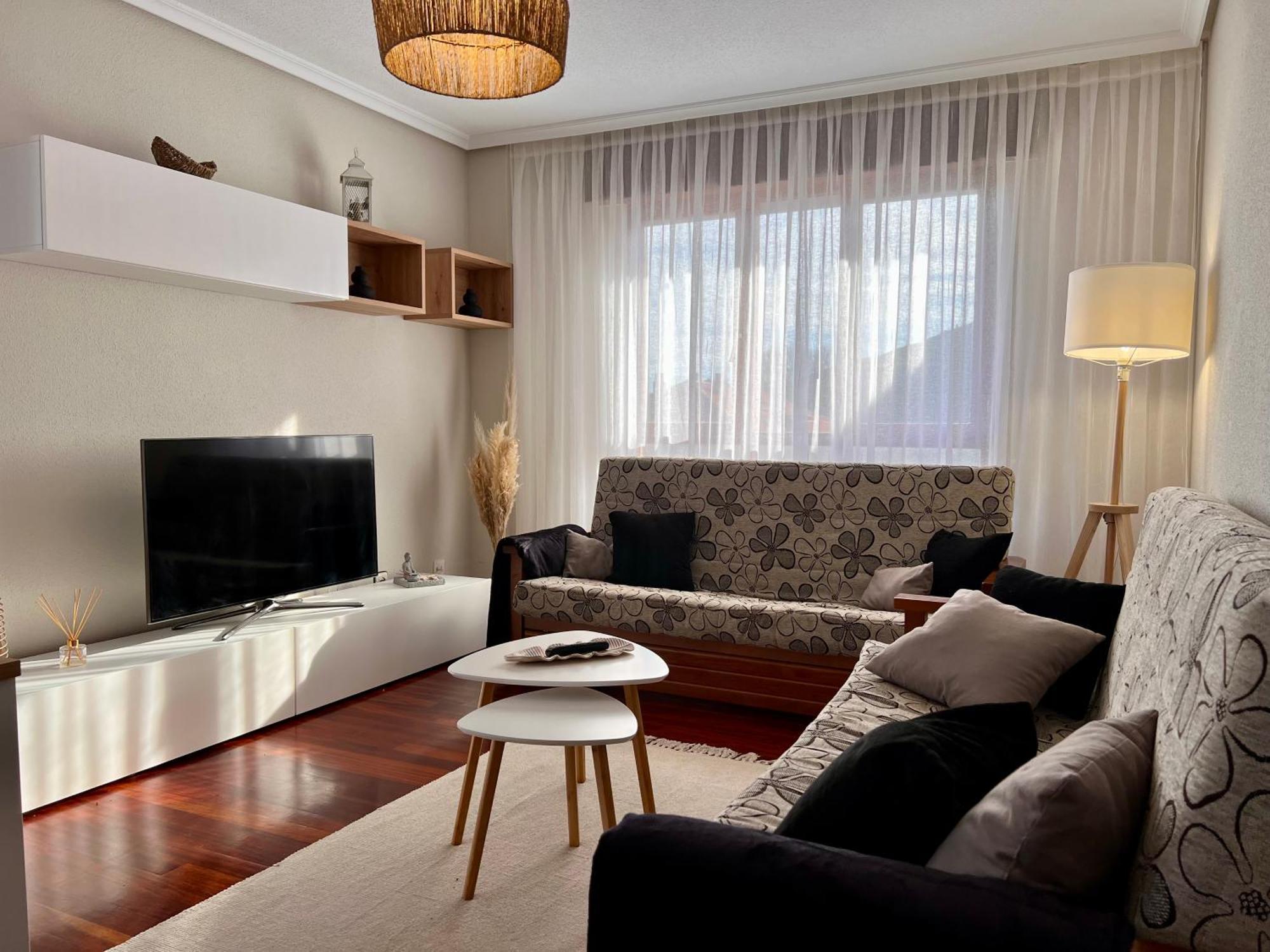 Apartamento Dama Suances Exterior foto