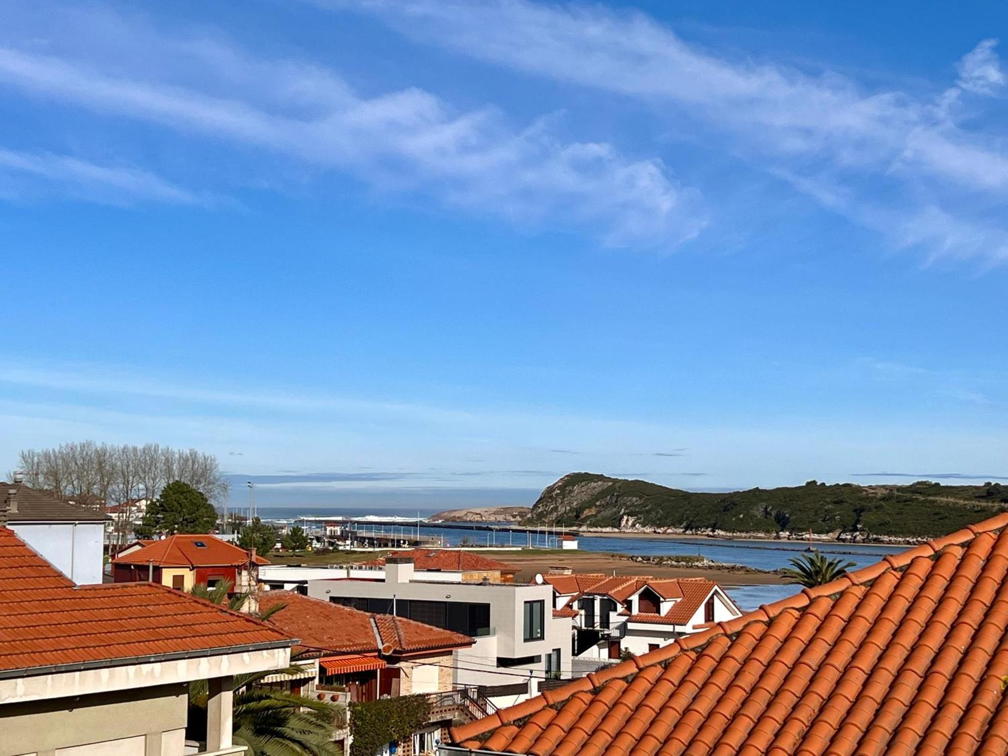 Apartamento Dama Suances Exterior foto