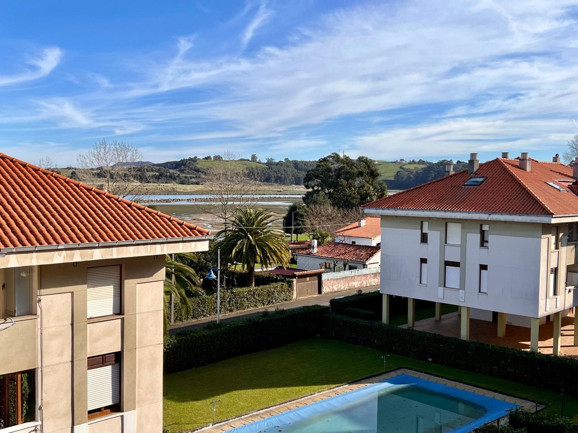 Apartamento Dama Suances Exterior foto