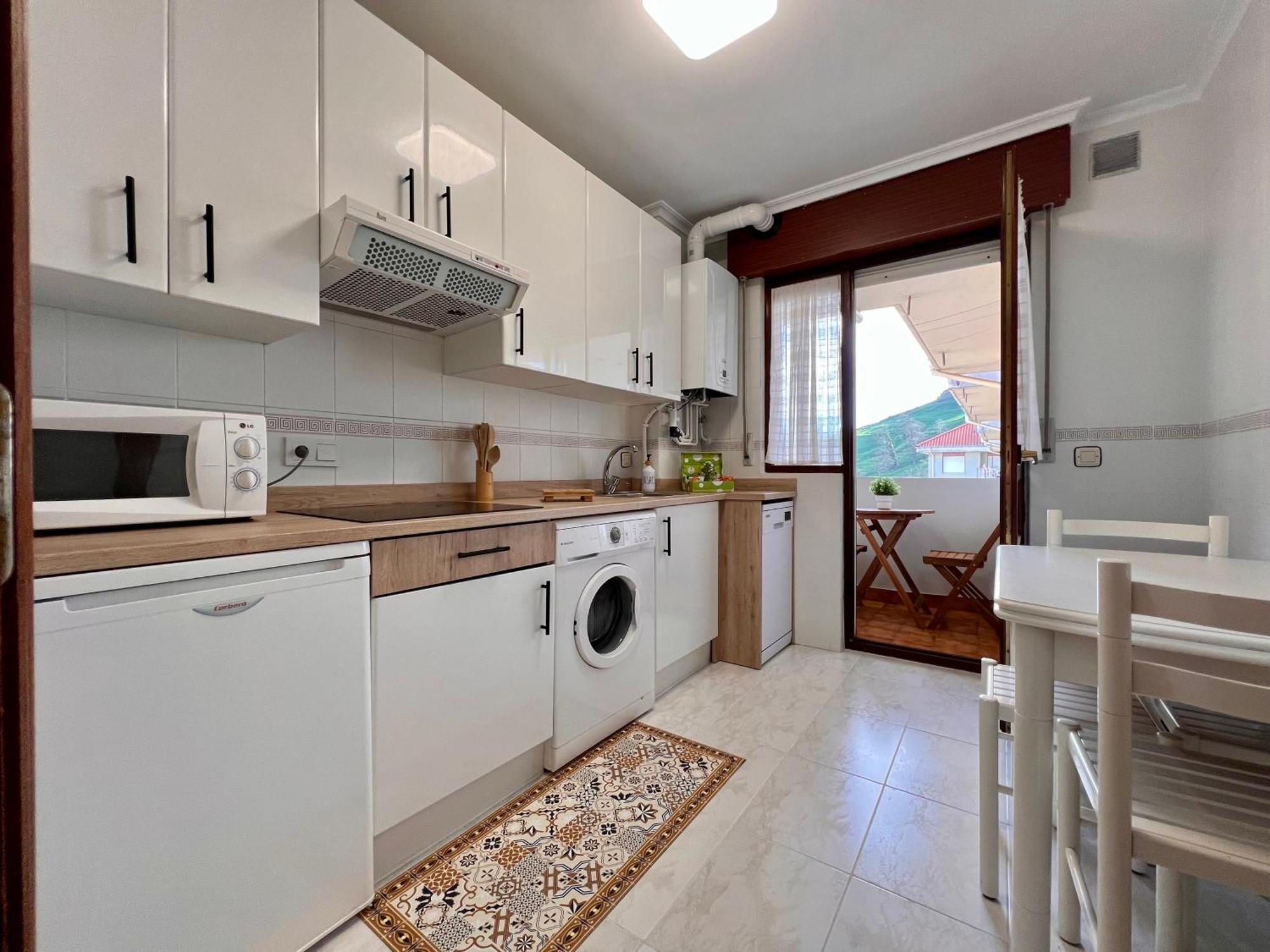 Apartamento Dama Suances Exterior foto