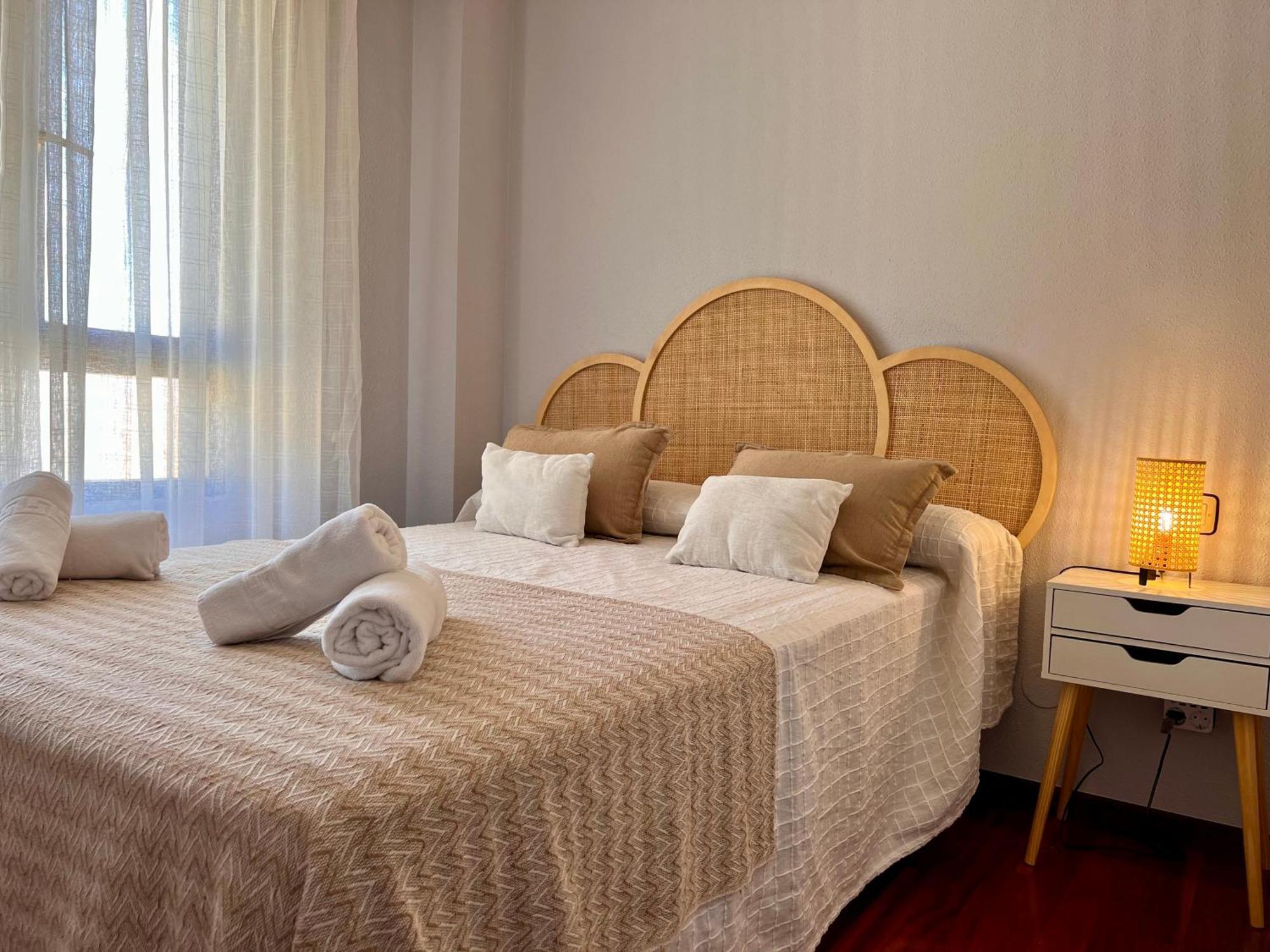Apartamento Dama Suances Exterior foto